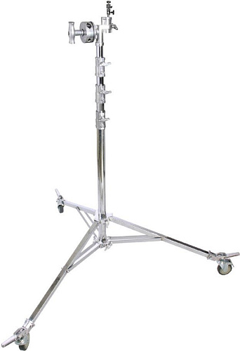 Стойка Kupo 600MRH High Overhead Roller Stand (серебристый)