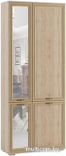 Шкаф распашной Domani Ливорно ЛШ-9 (дуб сонома)