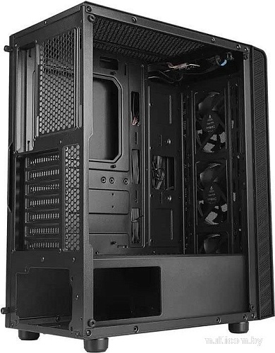 Корпус AZZA Prime 360E (черный)