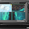 Эхолот-картплоттер Lowrance Hook Reveal 7 Tripleshot