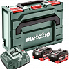 Аккумулятор с зарядным устройством Metabo 685131000 (18В/8 Ah + 12-36В)