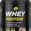 Протеин Prime Kraft Whey Coconut (900г, кокос)