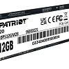 SSD Patriot P320 512GB P320P512GM28