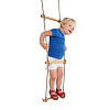 Элемент комплекса KBT Wooden Rungs Rope Ladder Light