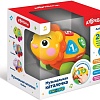 Развивающая игрушка Азбукварик Музыкальная каталочка. Львенок 2644