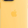 Чехол для телефона Apple MagSafe Silicone Case для iPhone 14 Pro Max (солнечное сияние)