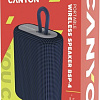Беспроводная колонка Canyon CNE-CBTSP4BL
