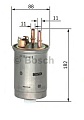 Bosch 0450906452