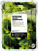 Косметика по уходу за лицом Superfood Salad for Skin Брокколи свежесть 25 мл
