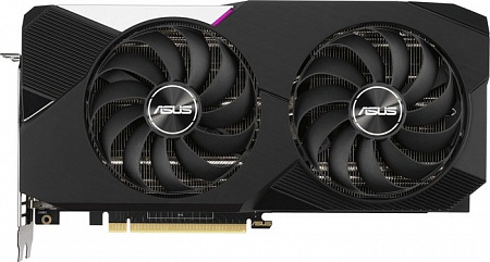 Видеокарта ASUS Dual GeForce RTX 3070 OC 8GB GDDR6 DUAL-RTX3070-O8G