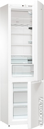 Холодильник Gorenje NRK6201GHW4