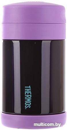 Термос для еды Thermos F3024PU 0.47л (фиолетовый)