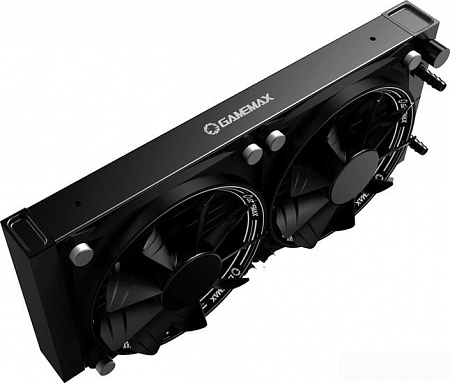 Кулер для процессора GameMax Ice Chill 240 ARGB
