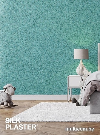 Жидкие обои Silk Plaster South 950
