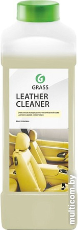 Grass Очиститель-кондиционер кожи Leather Cleaner 1л 131100