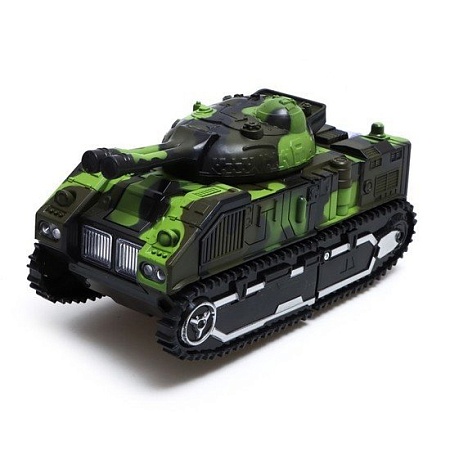 Трансформер Автоботы Роботанк JS012 7557823