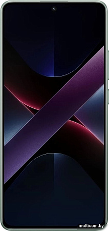 Смартфон POCO X7 Pro 8GB/256GB международная версия (зеленый)