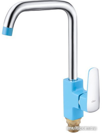 Смеситель Ekko E40304 (синий)