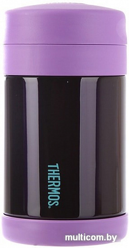 Термос для еды Thermos F3024PU 0.47л (фиолетовый)