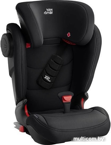 Автокресло Britax Romer Kidfix III S (cosmos black)