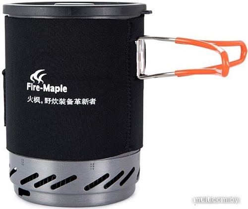 Туристическая горелка Fire-Maple Star FMS-X1