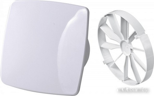 Осевой вентилятор Awenta System+ Turbo 100H KWT100H-PNB100-ZZ100