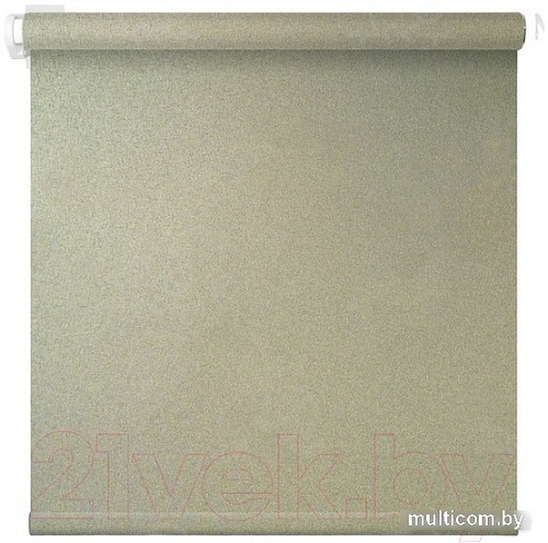 Рулонные шторы АС МАРТ Мегаполис 67x160 (золото)