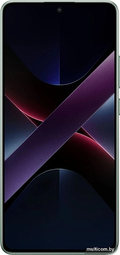 Смартфон POCO X7 Pro 8GB/256GB международная версия (зеленый)