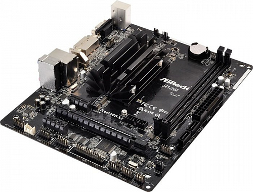 Материнская плата ASRock J4125M