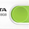 USB Flash A-Data UV320 128GB (белый/зеленый)