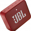 Беспроводная колонка JBL GO2+ (красный)