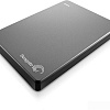 Внешний жесткий диск Seagate Backup Plus Portable Silver 1TB (STDR1000201)