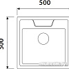 Кухонная мойка Kaiser KSS-5050