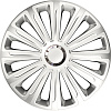 Набор колпаков на диски Versaco Trend RC 15&amp;quot; 15TRENDRCS (4шт, серебристый/хром)