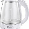 Электрический чайник Sakura SA-2734W