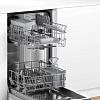 Встраиваемая посудомоечная машина Bosch Serie 2 SPI2HKS59E