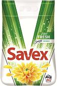Стиральный порошок Savex 2 in 1 Fresh 6 кг