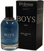 Туалетная вода Jean Jacques Vivier 10th Avenue Boy's Band Infinity EdT (100 мл)