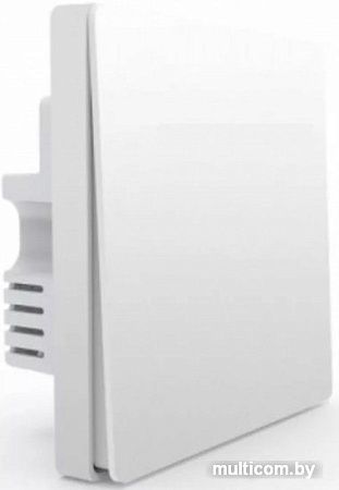 Выключатель Xiaomi Mi Aqara Smart Light Control White (одноклавишный)