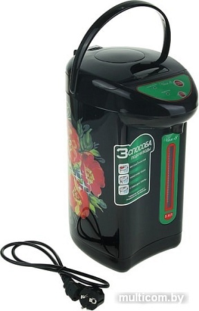 Термопот Великие Реки Чая-8