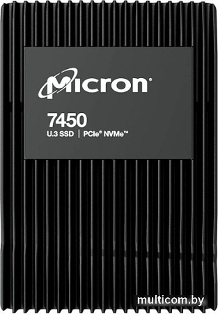 SSD Micron 7450 Pro U.3 15.36TB MTFDKCC15T3TFR-1BC1ZABYY