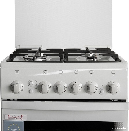 Кухонная плита De luxe 5040.41гэ (кр) ЧР