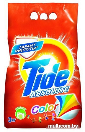 Стиральный порошок Tide Color 3кг