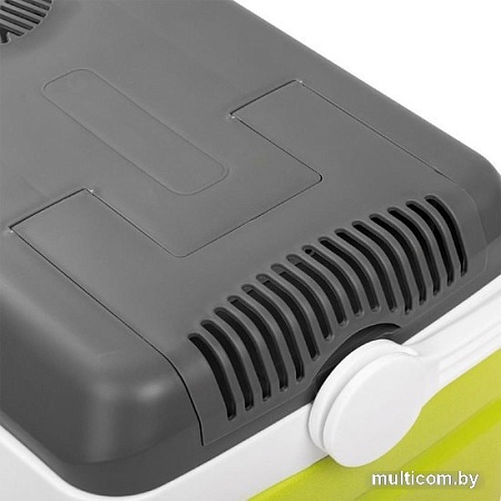 Термоэлектрический автохолодильник Pinnacle TPX-8000-30-G 30л (зеленый)