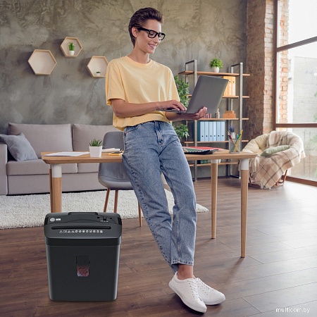 Шредер CACTUS CS-SH-A3