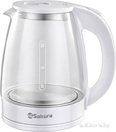 Электрический чайник Sakura SA-2734W