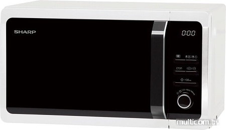Микроволновая печь Sharp R2852RW