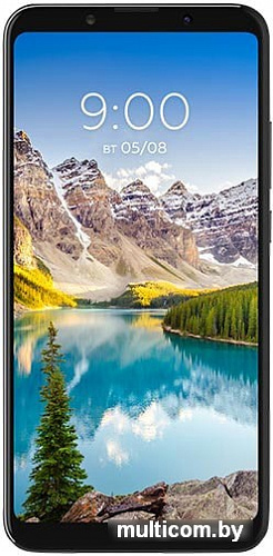 Смартфон BQ-Mobile BQ-6035L (черный)