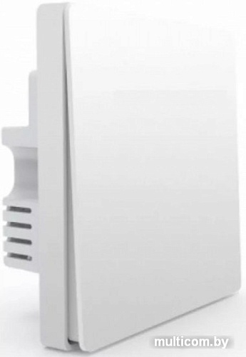 Выключатель Xiaomi Mi Aqara Smart Light Control White (одноклавишный)