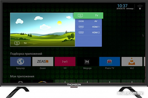 Телевизор Thomson T43FSL5130